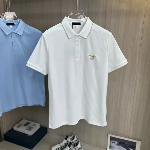 Cheap Prada T-Shirts Short Sleeved For Men #1458165, $$42.00 USD On Prada T-Shirts