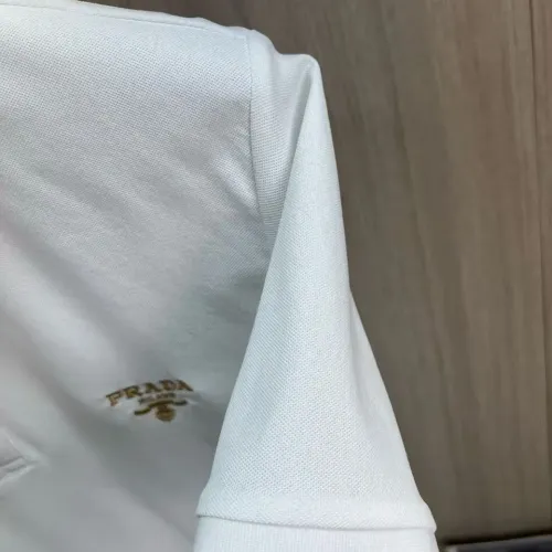 Replica Prada T-Shirts Short Sleeved For Men #1458165 $42.00 USD for Wholesale