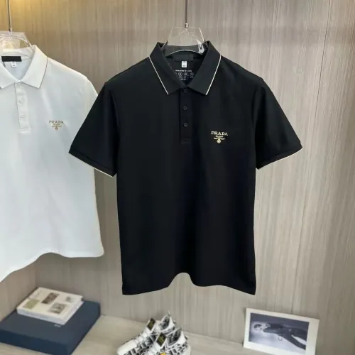 Cheap Prada T-Shirts Short Sleeved For Men #1458168, $$42.00 USD On Prada T-Shirts