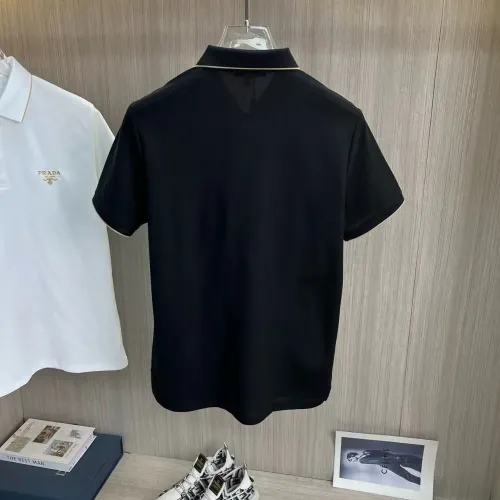 Replica Prada T-Shirts Short Sleeved For Men #1458168 $42.00 USD for Wholesale