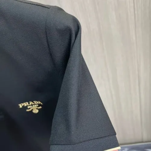 Replica Prada T-Shirts Short Sleeved For Men #1458168 $42.00 USD for Wholesale