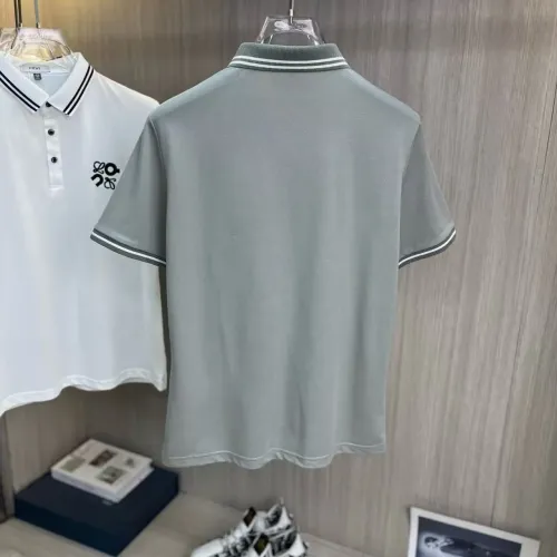 Replica LOEWE T-Shirts Short Sleeved For Men #1458170 $42.00 USD for Wholesale