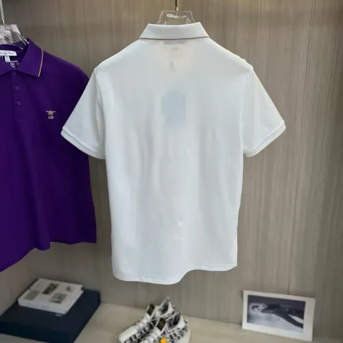 Replica Christian Dior T-Shirts Short Sleeved For Men #1458174 $42.00 USD for Wholesale