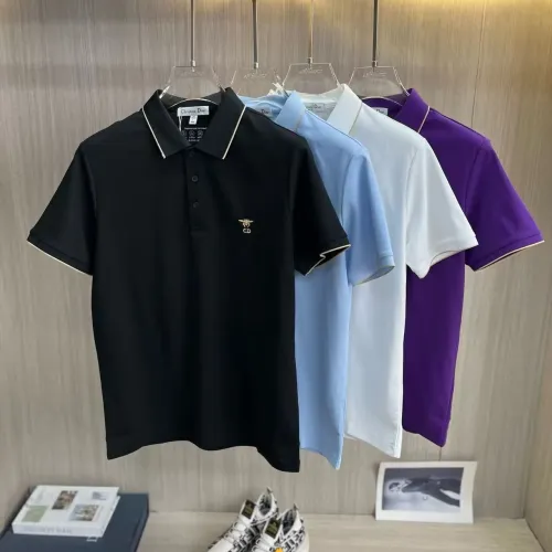 Replica Christian Dior T-Shirts Short Sleeved For Men #1458176 $42.00 USD for Wholesale