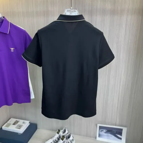 Replica Christian Dior T-Shirts Short Sleeved For Men #1458177 $42.00 USD for Wholesale