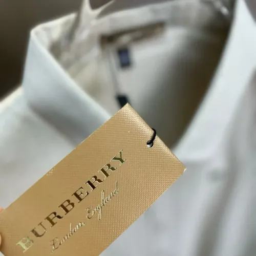 Replica Burberry T-Shirts Short Sleeved For Men #1458178 $42.00 USD for Wholesale