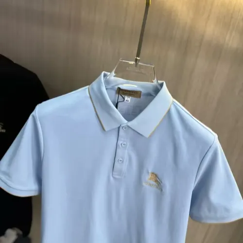 Replica Burberry T-Shirts Short Sleeved For Men #1458179 $42.00 USD for Wholesale