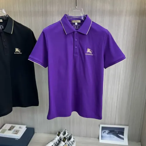 Cheap Burberry T-Shirts Short Sleeved For Men #1458180, $$42.00 USD On Burberry T-Shirts