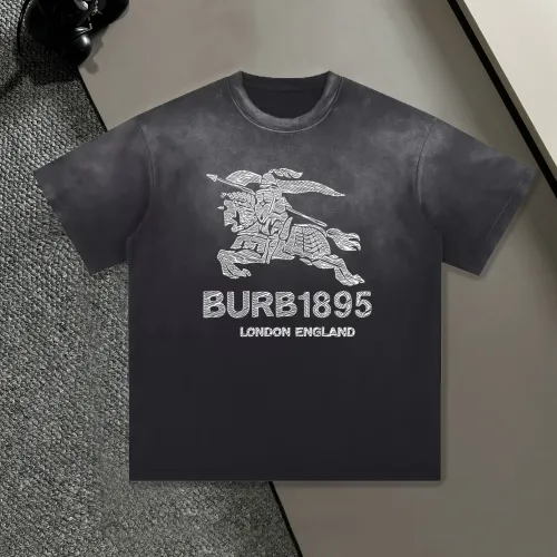Cheap Burberry T-Shirts Short Sleeved For Unisex #1458196, $$45.00 USD On Burberry T-Shirts