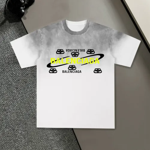 Cheap Balenciaga T-Shirts Short Sleeved For Unisex #1458197, $$45.00 USD On Balenciaga T-Shirts