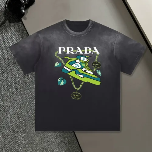 Cheap Prada T-Shirts Short Sleeved For Unisex #1458206, $$45.00 USD On Prada T-Shirts