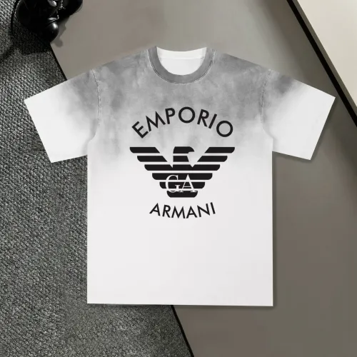 Cheap Armani T-Shirts Short Sleeved For Unisex #1458212, $$45.00 USD On Armani T-Shirts