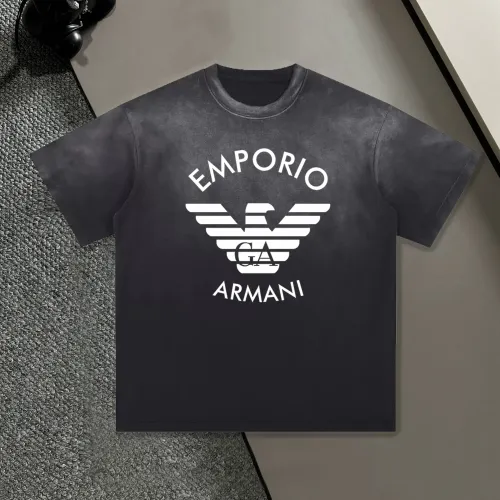 Cheap Armani T-Shirts Short Sleeved For Unisex #1458216, $$45.00 USD On Armani T-Shirts