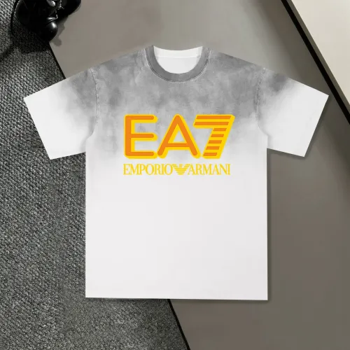 Cheap Armani T-Shirts Short Sleeved For Unisex #1458217, $$45.00 USD On Armani T-Shirts