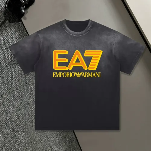 Cheap Armani T-Shirts Short Sleeved For Unisex #1458221, $$45.00 USD On Armani T-Shirts