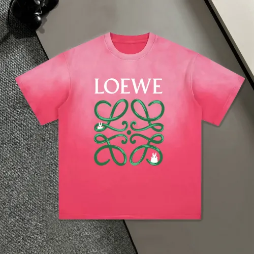 Cheap LOEWE T-Shirts Short Sleeved For Unisex #1458223, $$45.00 USD On LOEWE T-Shirts