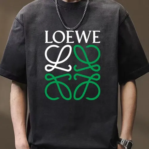 Cheap LOEWE T-Shirts Short Sleeved For Unisex #1458231, $$45.00 USD On LOEWE T-Shirts