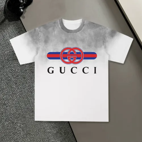 Cheap Gucci T-Shirts Short Sleeved For Unisex #1458232, $$45.00 USD On Gucci T-Shirts
