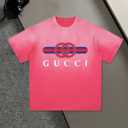 Cheap Gucci T-Shirts Short Sleeved For Unisex #1458233, $$45.00 USD On Gucci T-Shirts