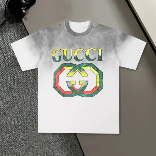 Cheap Gucci T-Shirts Short Sleeved For Unisex #1458237, $$45.00 USD On Gucci T-Shirts