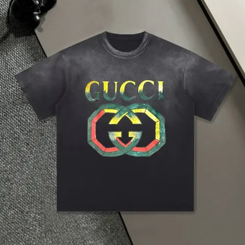 Cheap Gucci T-Shirts Short Sleeved For Unisex #1458241, $$45.00 USD On Gucci T-Shirts