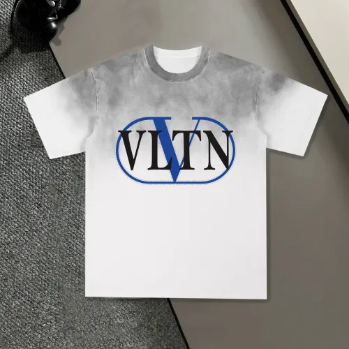 Cheap Valentino T-Shirts Short Sleeved For Unisex #1458247, $$45.00 USD On Valentino T-Shirts