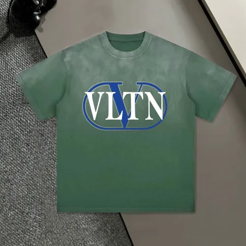 Cheap Valentino T-Shirts Short Sleeved For Unisex #1458249, $$45.00 USD On Valentino T-Shirts