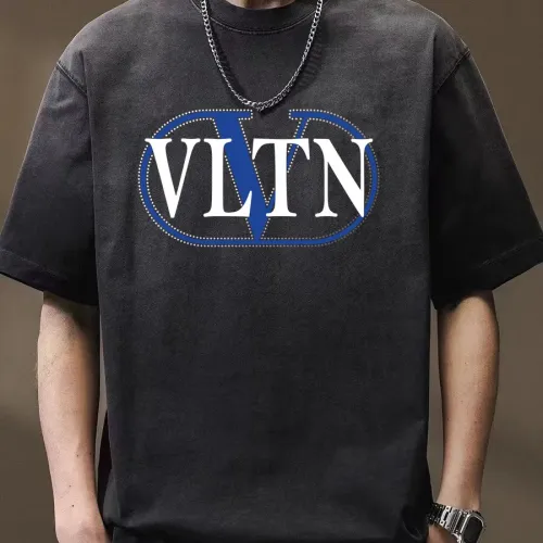 Cheap Valentino T-Shirts Short Sleeved For Unisex #1458251, $$45.00 USD On Valentino T-Shirts