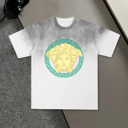 Cheap Versace T-Shirts Short Sleeved For Unisex #1458257, $$45.00 USD On Versace T-Shirts