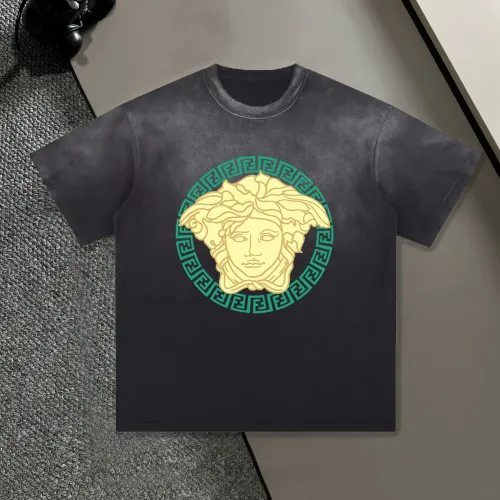 Cheap Versace T-Shirts Short Sleeved For Unisex #1458261, $$45.00 USD On Versace T-Shirts