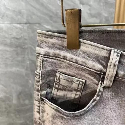 Replica Christian Dior Jeans For Men #1458268 $60.00 USD for Wholesale