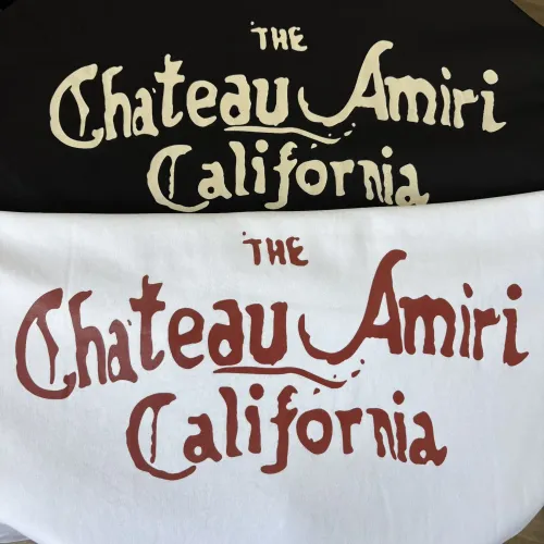 Replica Amiri T-Shirts Short Sleeved For Unisex #1458272 $32.00 USD for Wholesale