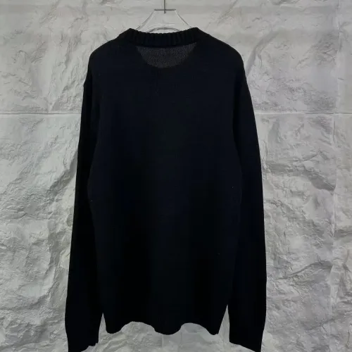 Replica Amiri Sweaters Long Sleeved For Unisex #1458276 $56.00 USD for Wholesale