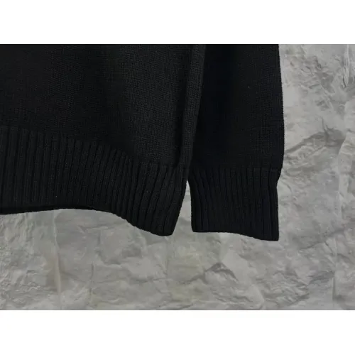 Replica Amiri Sweaters Long Sleeved For Unisex #1458277 $56.00 USD for Wholesale
