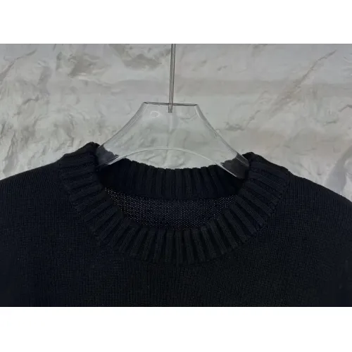 Replica Amiri Sweaters Long Sleeved For Unisex #1458277 $56.00 USD for Wholesale