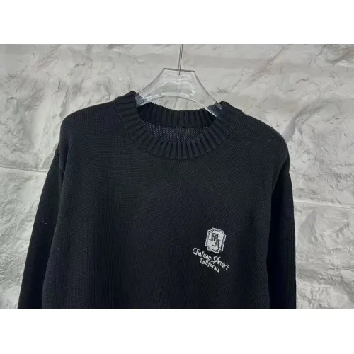 Replica Amiri Sweaters Long Sleeved For Unisex #1458278 $56.00 USD for Wholesale