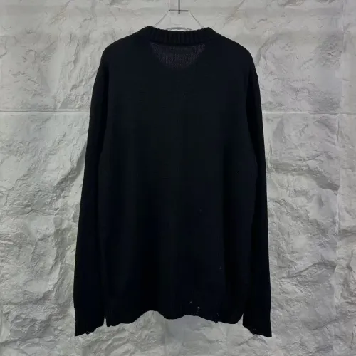 Replica Amiri Sweaters Long Sleeved For Unisex #1458279 $56.00 USD for Wholesale