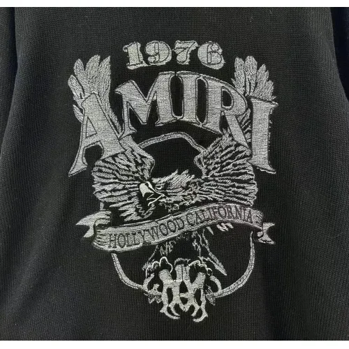 Replica Amiri Sweaters Long Sleeved For Unisex #1458279 $56.00 USD for Wholesale