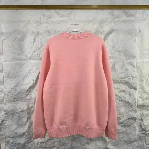 Replica Burberry Fashion Sweaters Long Sleeved For Unisex #1458280 $56.00 USD for Wholesale