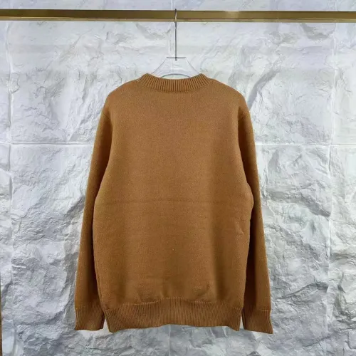 Replica Burberry Fashion Sweaters Long Sleeved For Unisex #1458281 $56.00 USD for Wholesale