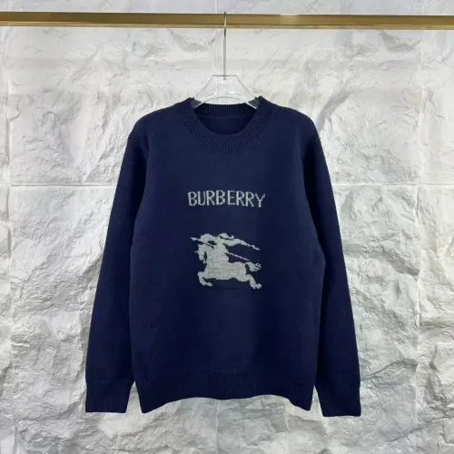Cheap Burberry Fashion Sweaters Long Sleeved For Unisex #1458285, $$56.00 USD On Burberry Fashion Sweaters