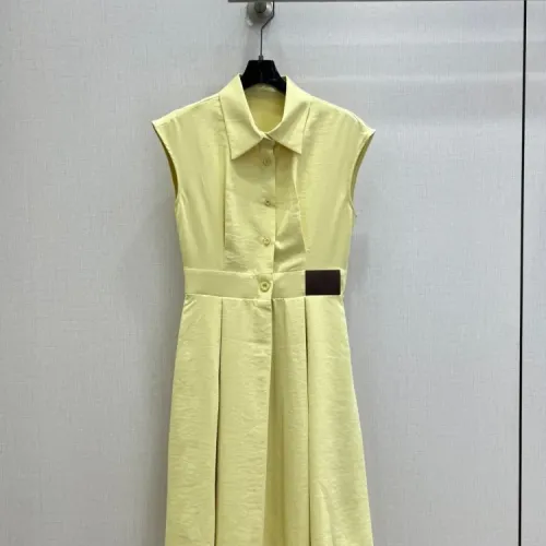 Cheap LOEWE Dresses Sleeveless For Women #1458298, $$76.00 USD On LOEWE Dresses