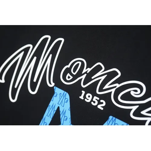 Replica Moncler T-Shirts Short Sleeved For Unisex #1458301 $34.00 USD for Wholesale