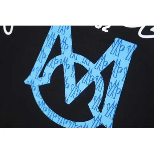 Replica Moncler T-Shirts Short Sleeved For Unisex #1458301 $34.00 USD for Wholesale
