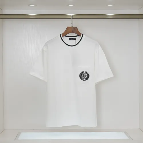 Cheap Dolce &amp; Gabbana D&amp;G T-Shirts Short Sleeved For Unisex #1458303, $$34.00 USD On Dolce &amp; Gabbana D&amp;G T-Shirts