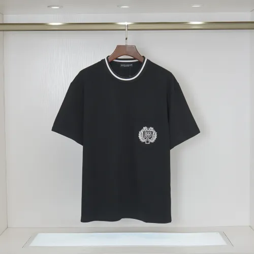 Cheap Dolce &amp; Gabbana D&amp;G T-Shirts Short Sleeved For Unisex #1458305, $$34.00 USD On Dolce &amp; Gabbana D&amp;G T-Shirts