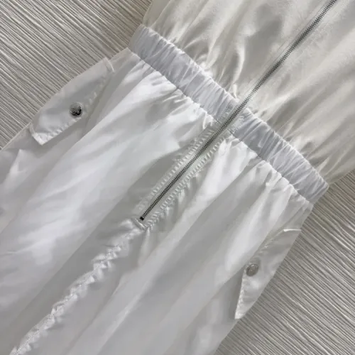 Replica Prada Dresses Short Sleeved For Women #1458307 $80.00 USD for Wholesale