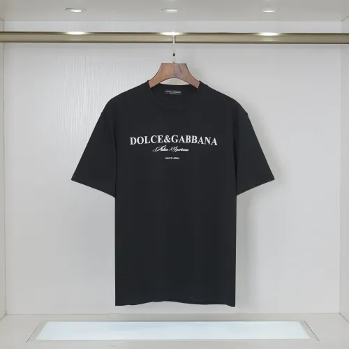 Cheap Dolce &amp; Gabbana D&amp;G T-Shirts Short Sleeved For Unisex #1458309, $$32.00 USD On Dolce &amp; Gabbana D&amp;G T-Shirts