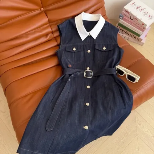 Cheap Celine Dresses Sleeveless For Women #1458316, $$85.00 USD On Celine Dresses