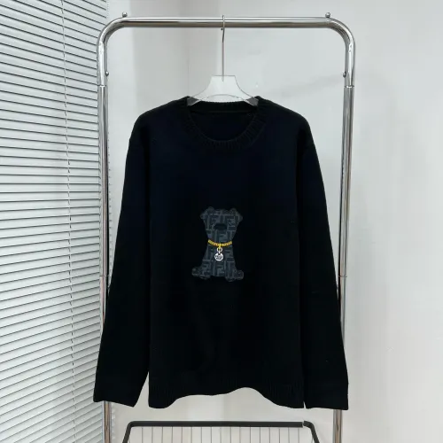 Cheap Fendi Sweaters Long Sleeved For Unisex #1458317, $$52.00 USD On Fendi Sweaters